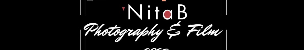NitaB Photography & Film Banner