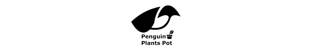 Penguin Plants Pot