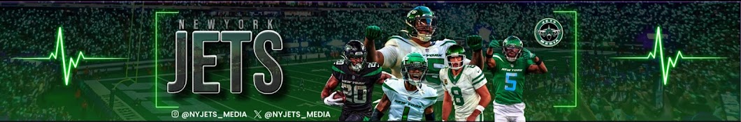 Jets Media Banner