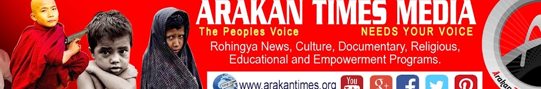 The Arakan Times Rohingya News YouTube