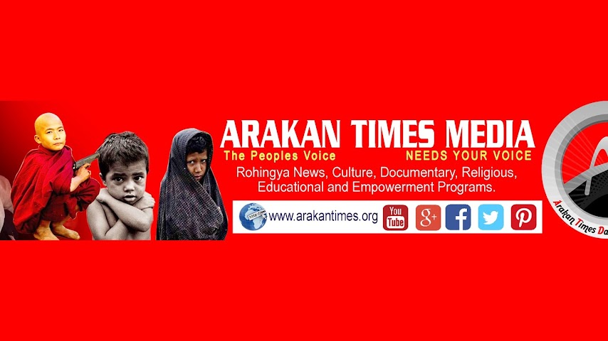 The Arakan Times Rohingya News YouTube