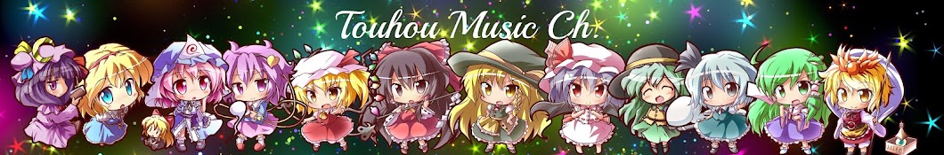 Touhou Music Ch.(informal)