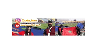 «Zinoucha المغربية» youtube banner