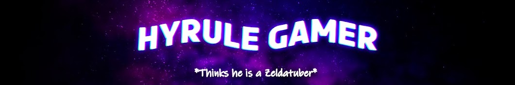 Hyrule Gamer Banner