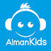 logo Alman Kids