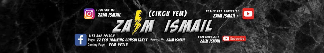 Zaim Ismail