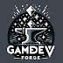 logo Mikhail Kolobov | Gamedev Forge