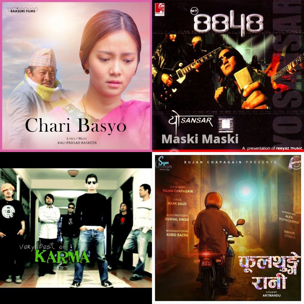 Nepali songs