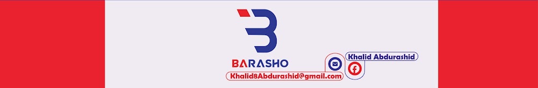 BARASHO Banner