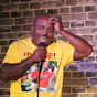 Comedian Alvin Perry