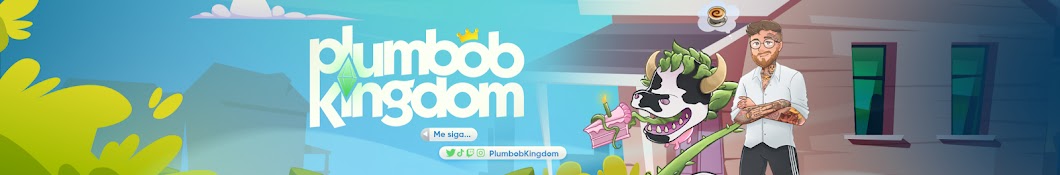 Plumbob Kingdom Banner