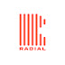 logo Radial by The Orchard