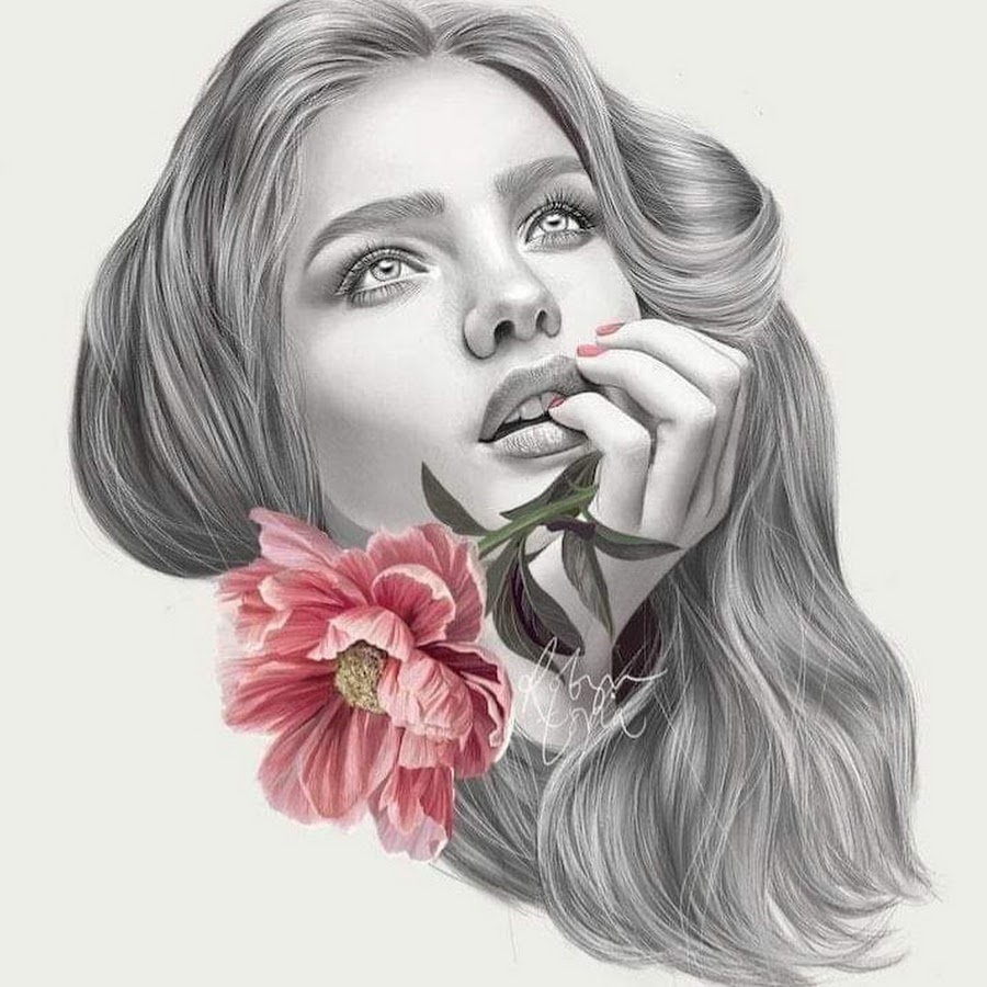 Face illustration