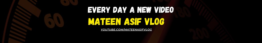 Mateen Asif Vlog