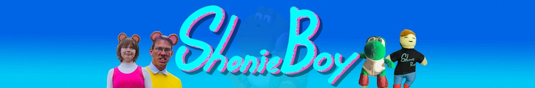 Shonie Boy Banner