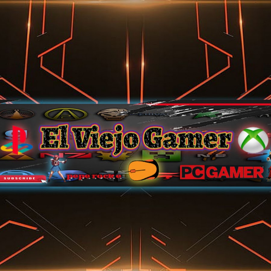 EL VIEJO GAMER 90 - YouTube