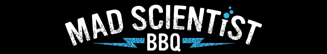 Mad Scientist BBQ Banner