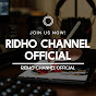 Ridho Channel Official
