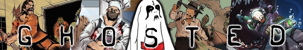 Ghosted Banner