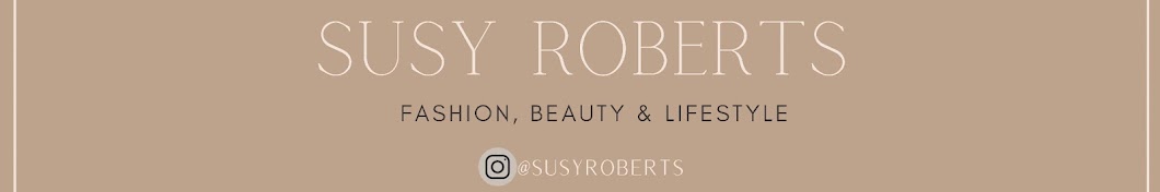 Susy Roberts Banner