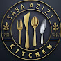 Saba azizi kitchen 