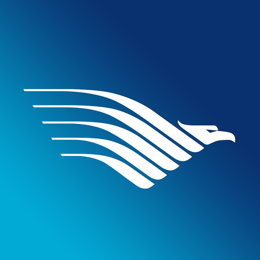 Garuda Indonesia @garudaindonesia