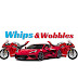 logo Whips & Wobbles