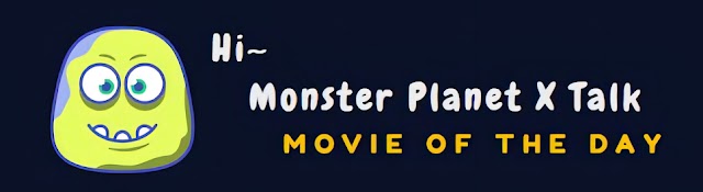 Monster Planet X Talk