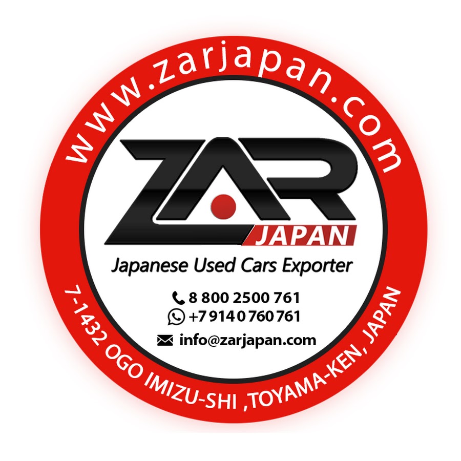 ZAR JAPAN K.K - YouTube