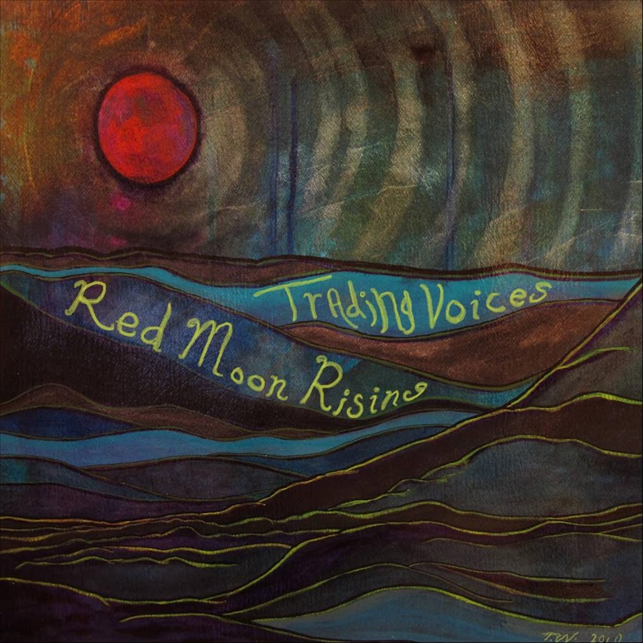 Red Moon Rising album. Voices back