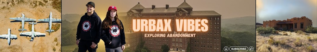 Urbax Vibes Banner