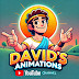 logo David's Animations