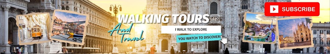 Walking Tours And Travel