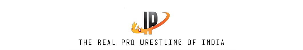 IP Wrestling Banner
