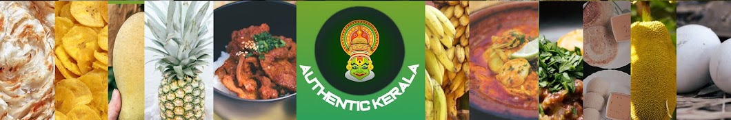 Authentic Kerala Banner