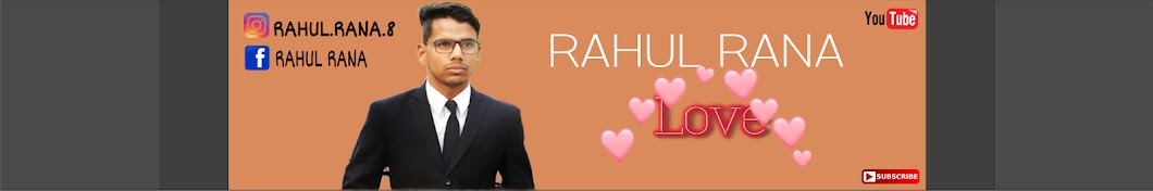 Rahul Rana Love