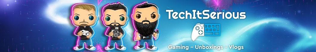 TechItSerious Banner