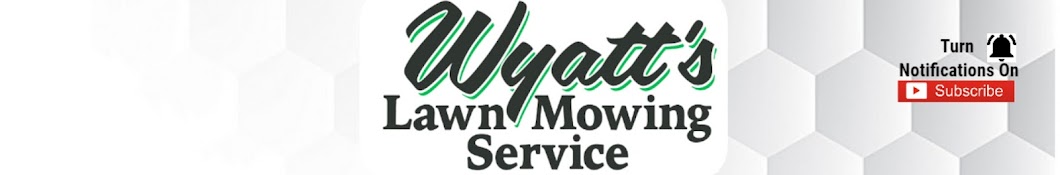 Wyatt's lawn service