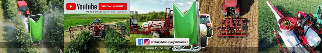 Bury Maszyny Rolnicze - official 