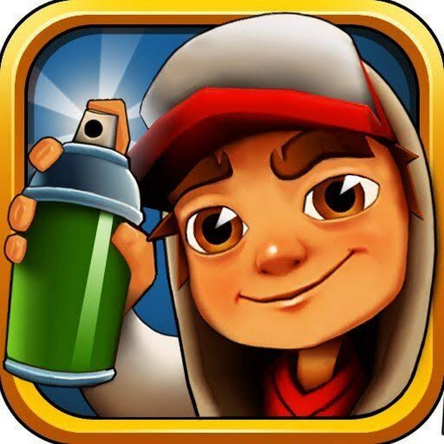 Картинки игры subway surf