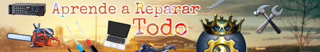 Como reparar todo 