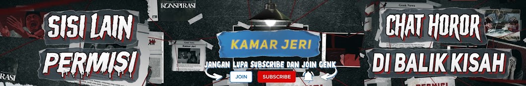 Kamar JERI Banner