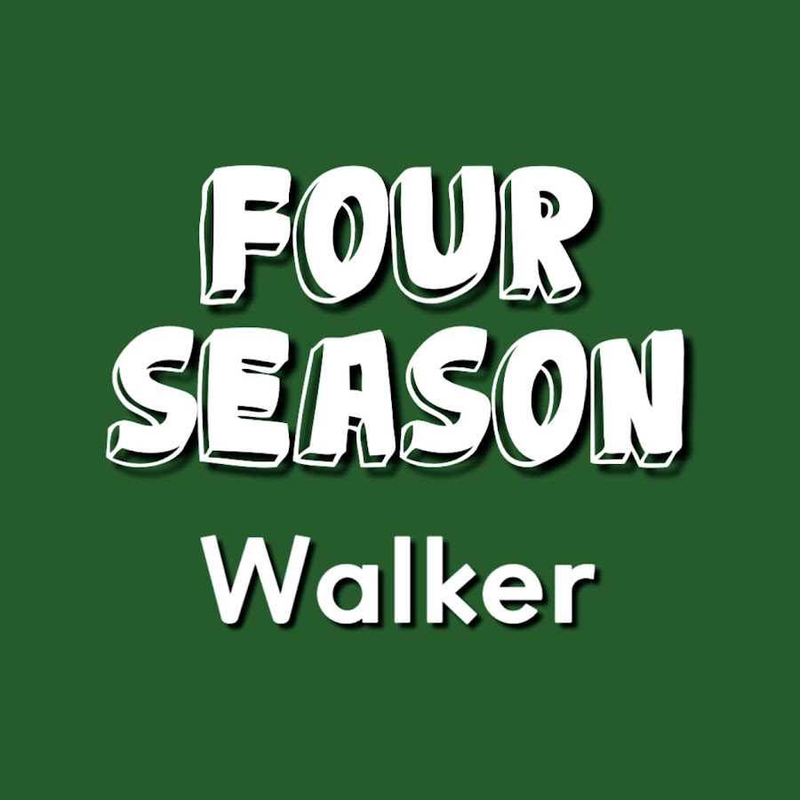 포시즌 워커 Four Season Walker - YouTube 포시즌 워커 Four Season Walker