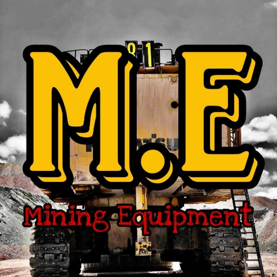 Mining M.E Equipment @miningequipment64
