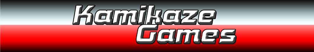 KamikazeGames Banner