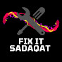 fix it sadaqat