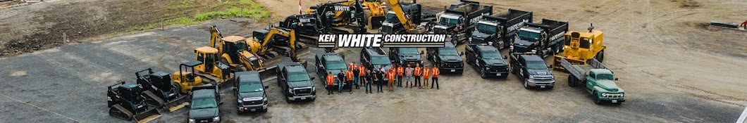 Ken White Construction Banner