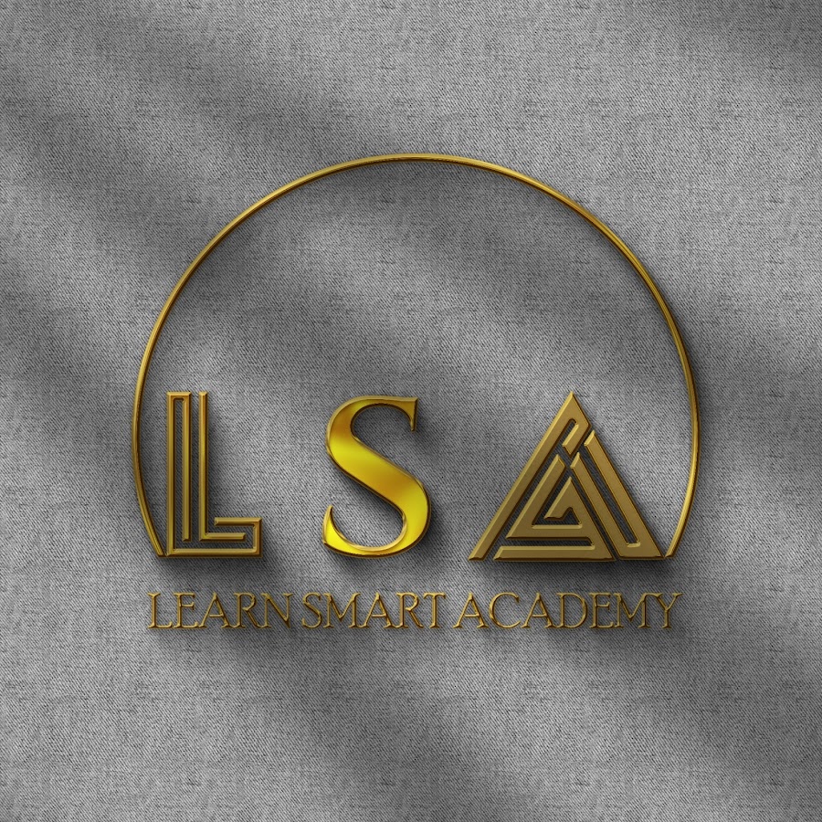 Learn Smart Academy - YouTube