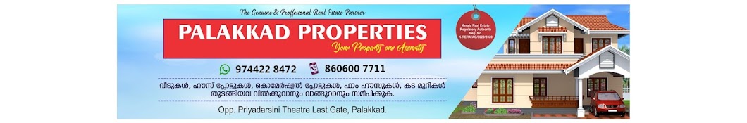 Palakkad Properties