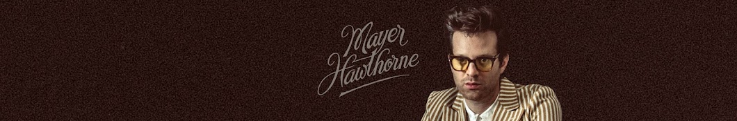 Mayer Hawthorne Banner